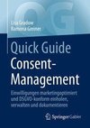 Quick Guide Consent-Management