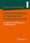 Formative Modellierung in Psychologie und Erziehungswissenschaft