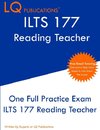 ILTS 177 Reading Teacher