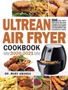 Ultrean Air Fryer Cookbook 2020-2021