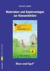 Lotti muss bleiben! / Silbenhilfe. Begleitmaterial