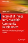 Internet of Things for Sustainable Community Development