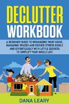 Declutter Workbook