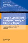 Trends in Computational Intelligence, Security and Internet of Things