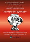 Harmony and Symmetry. Celestial regularities shaping human culture.