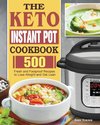 The Keto Instant Pot Cookbook