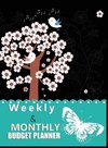 Budget Planner Weekly and Monthly Budget Planner for Bookkeeper Easy to use Budget Journal (Easy Money Management)