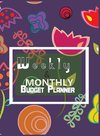 Budget Planner Weekly and Monthly Budget Planner for Bookkeeper Easy to use Budget Journal (Easy Money Management)