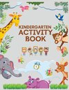 Kindergarten Activity Book