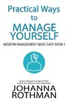 Practical Ways to Manage Yourself