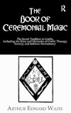 Book Ceremonial Magic