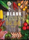 Blank Recipe Book To Write In Blank Cooking Book Recipe Journal 100 Recipe Journal and Organizer (blank recipe book journal blank