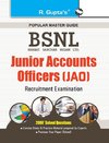 BSNL Junior Accounts Officers (JAO) Examination Guide