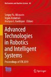 Advanced Technologies in Robotics and Intelligent Systems