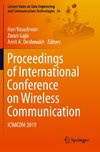 Proceedings of International Conference on Wireless Communication