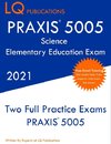 PRAXIS 5005 Science Elementary Education Exam