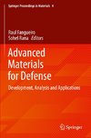 Advanced Materials for Defense