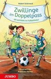 Zwillinge im Doppelpass. Ulf und Kathi im Fußballfieber