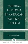 Patterns of Power in American Political Fiction