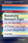 Reassessing Riemann's Paper