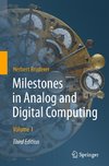 Milestones in Analog and Digital Computing