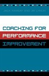 Coaching for Performance Improvement