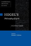 Hegel's Philosophy of Spirit