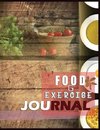 Food and Exercise Journal for Healthy Living - Food Journal for Weight Lose and Health - 90 Day Meal and Activity Tracker - Activity Journal with Daily Food Guide