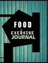 Food and Exercise Journal for Healthy Living - Food Journal for Weight Lose and Health - 90 Day Meal and Activity Tracker - Activity Journal with Daily Food Guide