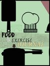 Food and Exercise Journal for Healthy Living - Food Journal for Weight Lose and Health - 90 Day Meal and Activity Tracker - Activity Journal with Daily Food Guide