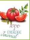 Food and Exercise Journal for Healthy Living - Food Journal for Weight Lose and Health - 90 Day Meal and Activity Tracker - Activity Journal with Daily Food Guide