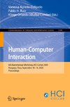 Human-Computer Interaction