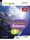 Cambridge Checkpoint Lower Secondary Science  Student's Book 9