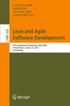 Lean and Agile Software Development