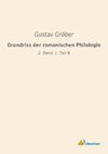 Grundriss der romanischen Philologie