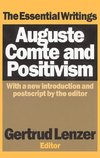 Lenzer, G: Auguste Comte and Positivism