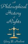 Herbert, G: Philosophical History of Rights