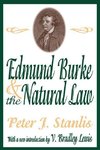 Stanlis, P: Edmund Burke and the Natural Law