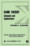 Zagare, F: Game Theory