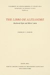 The Libro de Alexandre