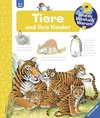 Tiere und ihre Kinder