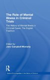 The History of Mental Illness in Criminal Cases