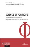 Science et politique