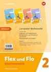 Flex und Flo 2. Paket Mathematik: Verbrauchsmaterial