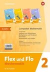 Flex und Flo 2. Paket Mathematik: Für die Ausleihe