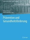 Prävention und Gesundheitsförderung