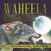 Waheela - Northwest Canada's Wily Giant Wolves That Like Headless Men | Mythology for Kids | True Canadian Mythology, Legends & Folklore