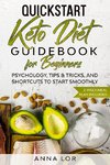 QuickStart Keto Diet Guidebook for Beginners