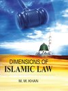 DIMENSIONS OF ISLAMIC LAW