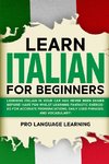 Learn Italian for Beginners